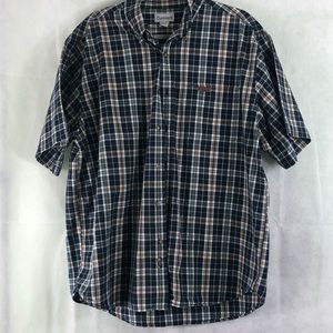 🍍 Men’s Carhartt button down shirt